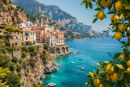 Amalfi Slow Summer
