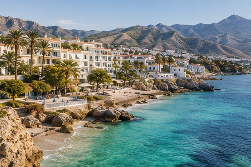 Andalucía: Coast & White Villages