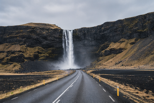 Iceland: Into the Elements